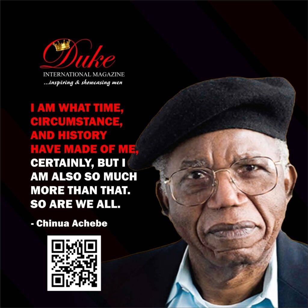 Embracing Your Multifaceted Self Duke International Magazine