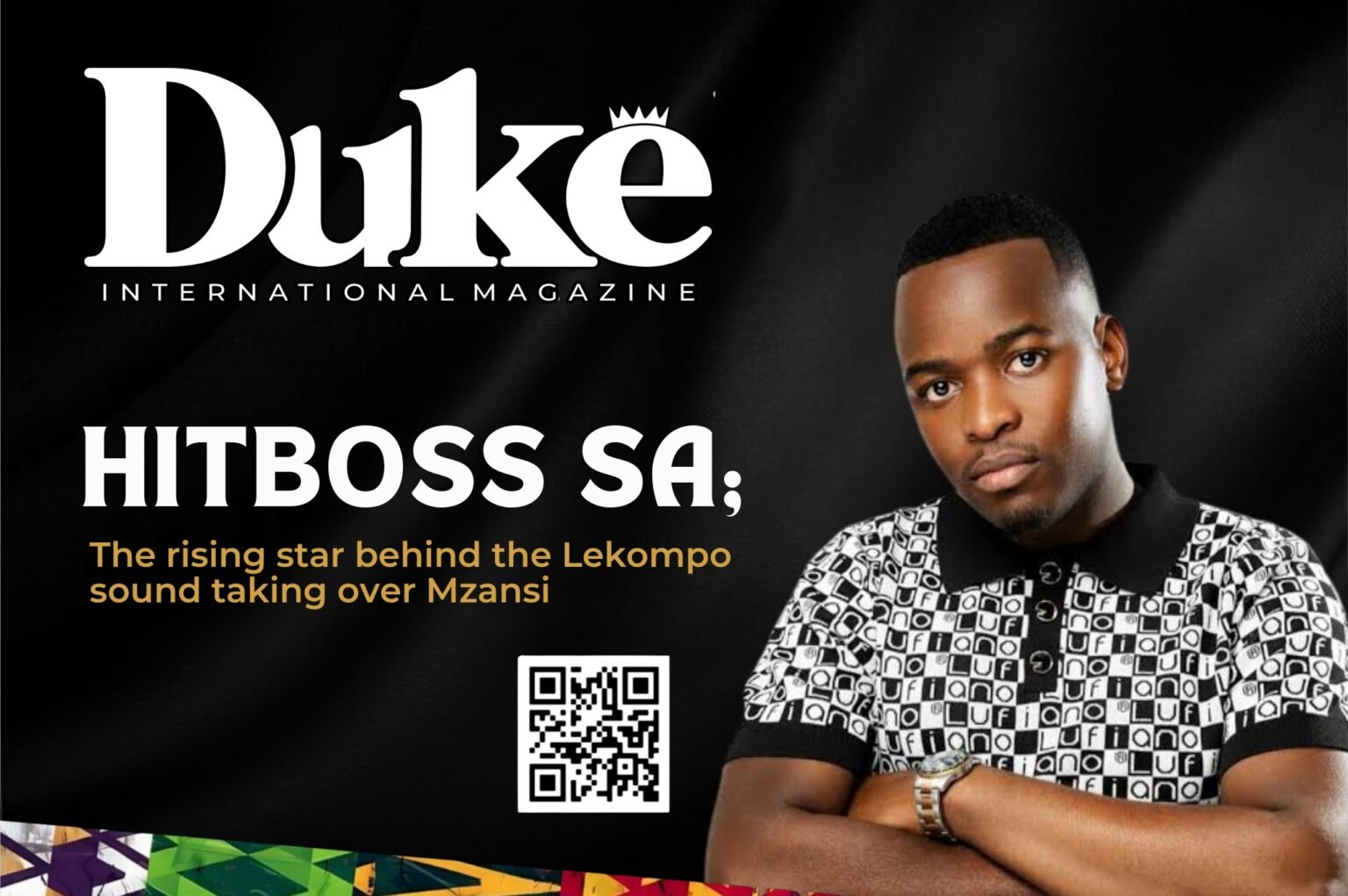 Hit Boss Rsa Hitboss SA: the rising star behind the Lekompo sound taking over Mzansi ...