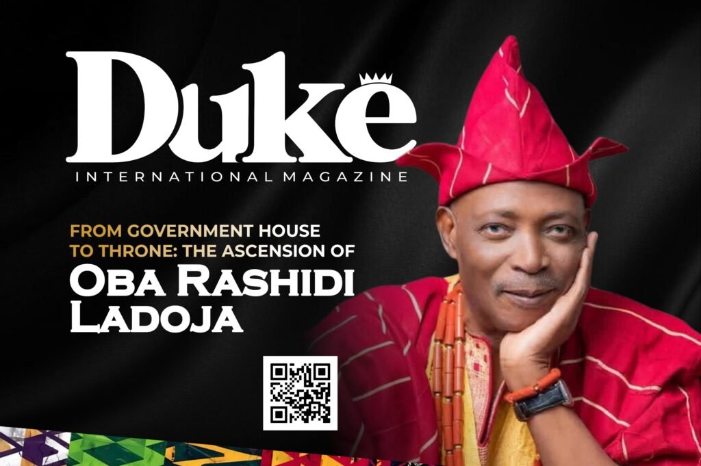 From Government House to Throne: The Ascension of Oba Rashidi Ladoja ...