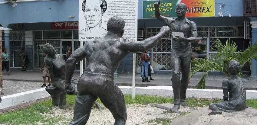 Jamaica Demands Over 10 Billion Reparations From Britain Over Trans Atlantic Slave Trade Duke