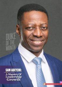 Duke of the Month: Celebrating Black Excellence
